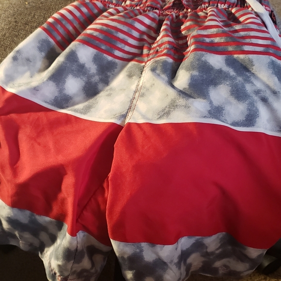 Boys NBN Gear Swim Trunks - Picture 2 of 3